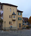 Gelbes Haus in Esslingen (Stadtmuseum)