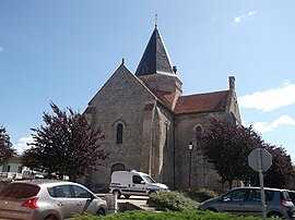 Church of Sainte-Marie-Madeleine