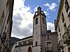 Iglesia Parroquial de San Roque (Benialí)