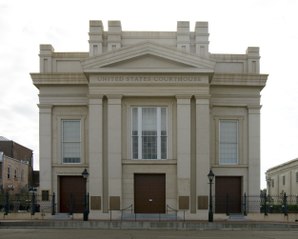 Adams County Courthouse