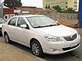 BYD G3 1.5 GLXi de 2012.