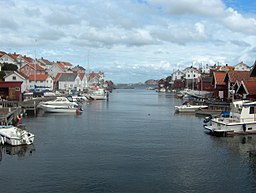 Gullholmen