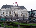 L'Hôtel d'Angleterre.