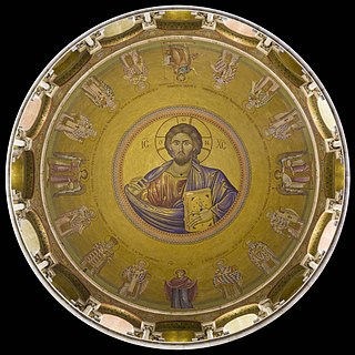 Christ Pantocrator