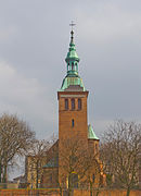 Iglesia de San Miguel Arcángel.