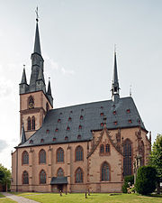 Katholische Pfarrkirche St. Valentinus