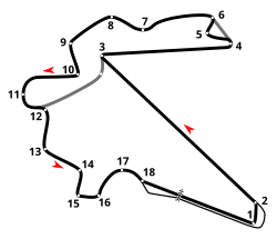 Korean International Circuit