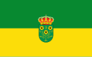 Drapeau de Linares de la Sierra