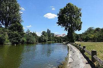 サン＝ジャム池 (Mare Saint-James)