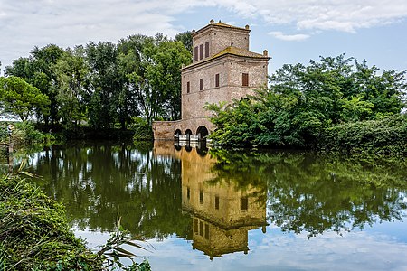 Mesola - Torre Abate Photo by: Vanni Lazzari