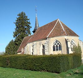 Kerk van Metz-Robert