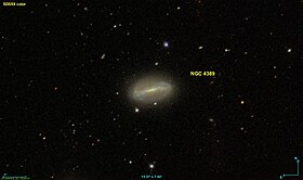 Image illustrative de l’article NGC 4389