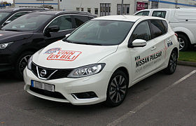 Nissan Pulsar