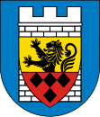 Wappen von Koźminek