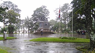 Clima templado con verano suave San José