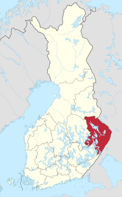Location of Karelia Veriore
