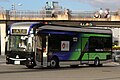 大阪シティバス（EVモーターズ・ジャパン F8 series2-City Bus 10.5m）