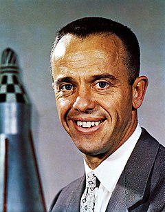 Alan Bartlett Shepard, Jr.