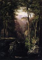 Rocky Gorge (1869)