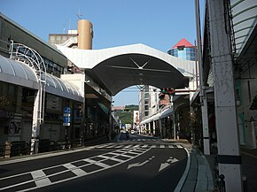 Route225 Kagoshima Nakamachi Crossing.jpg