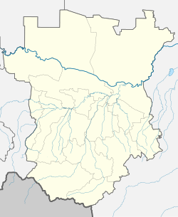 Yalkharoy is located in Chechnya