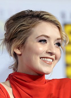 Sarah Bolger vid San Diego Comic-Con 2019.