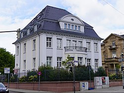 Villa Körbling in Speyer