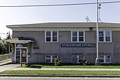 Sturgeon Lake City Hall