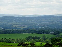 The Ribble Valley