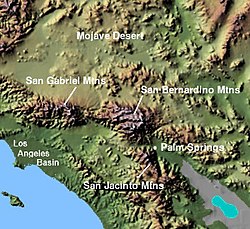 San Bernardino Mountains