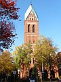 Herz-Jesu-Kirche, Zehlendorf