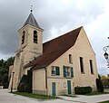 Église Saint-Nicolas de Chessy