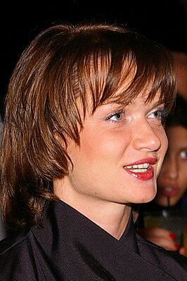 Svetlana Chorkina
