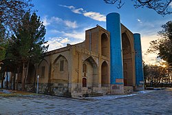 Sheikh-shahab tomb, Ahhar, Iran