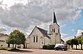 Église Saint-Hilaire de Pouant