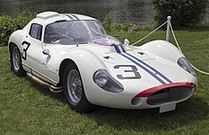 Maserati Tipo 151 10.5% (now at 3.7% due to IBAN violation)