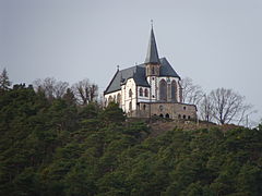 Anna-Kapelle bei Burrweiler