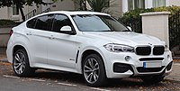 BMW X6 M Sport