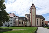 Schlosskirche St. Michael