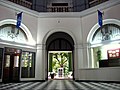 Manila Army and Navy Club Reception Area