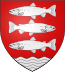 Blason de Saint-Amand-en-Puisaye