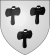 Blason de Carnoy-Mametz