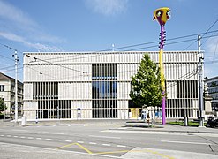 瑞士苏黎世美术馆扩建项目