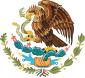 Mexicos våbenskjold