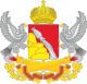 Coat of arms of Voroņežas apgabals