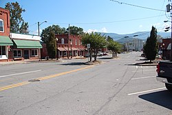 Downtown Chatsworth