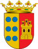 Official seal of San Román de los Montes, Spain