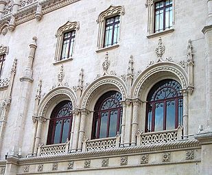 Estação Ferroviária do Rossio