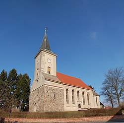 Skyline of Biesenthal