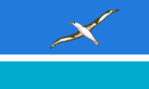 Vlag van die Midway-atol
